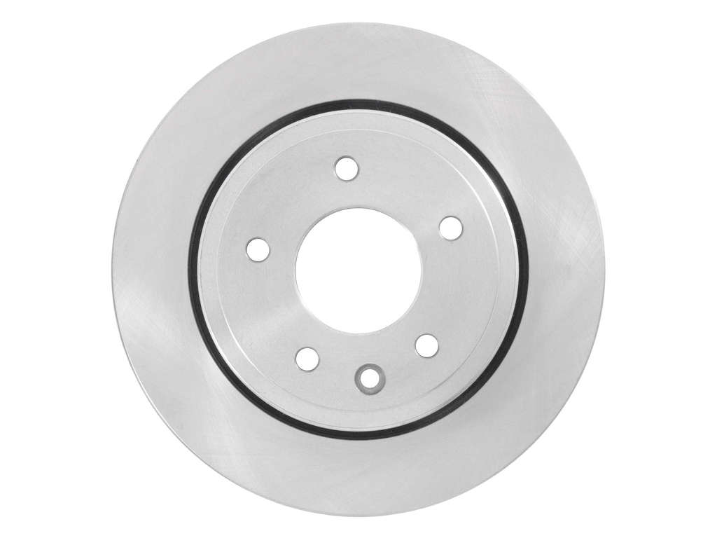 1996, 1995 Jaguar XJS Disc Brake Rotor