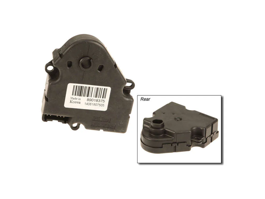 2006, 2005, 2004, 2003 Chevrolet SSR HVAC Blend Door Actuator