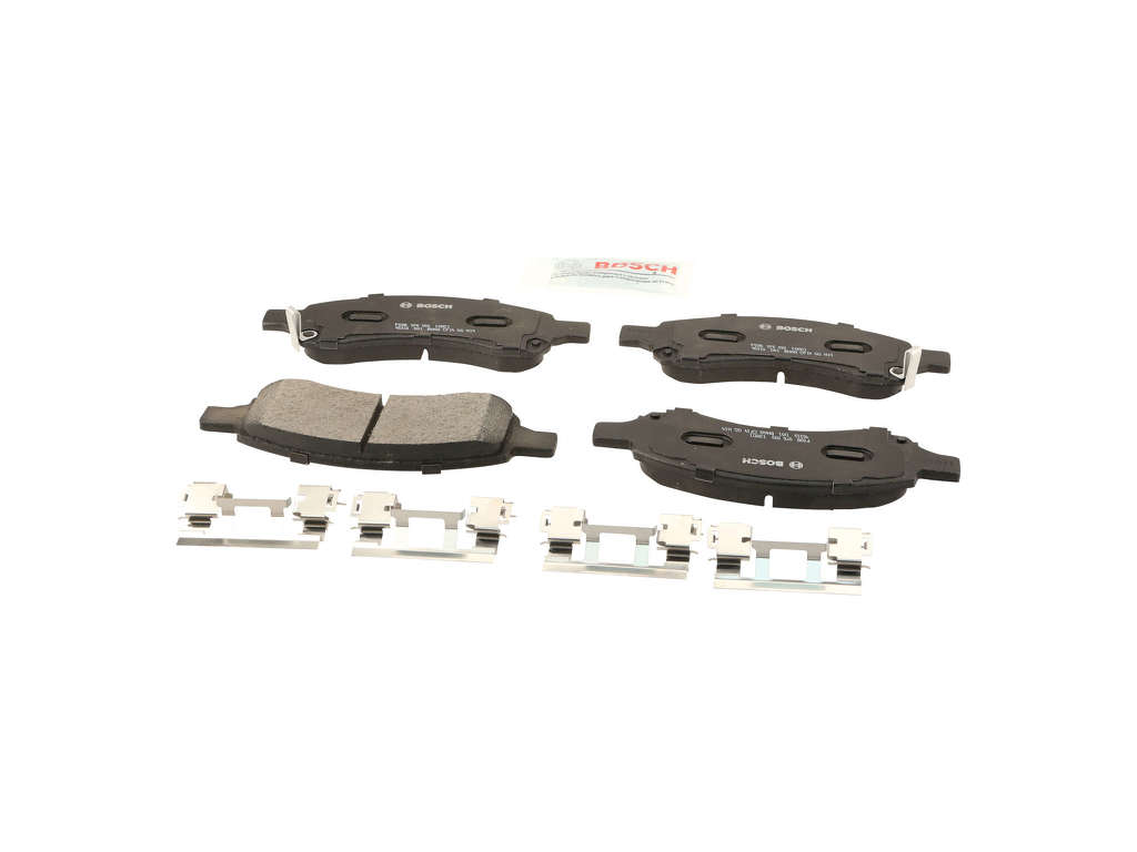 2016, 2015, 2014, 2013, 2012, 2011, 2010, 2009, 2008, 2007 GMC Acadia Disc Brake Pad Set