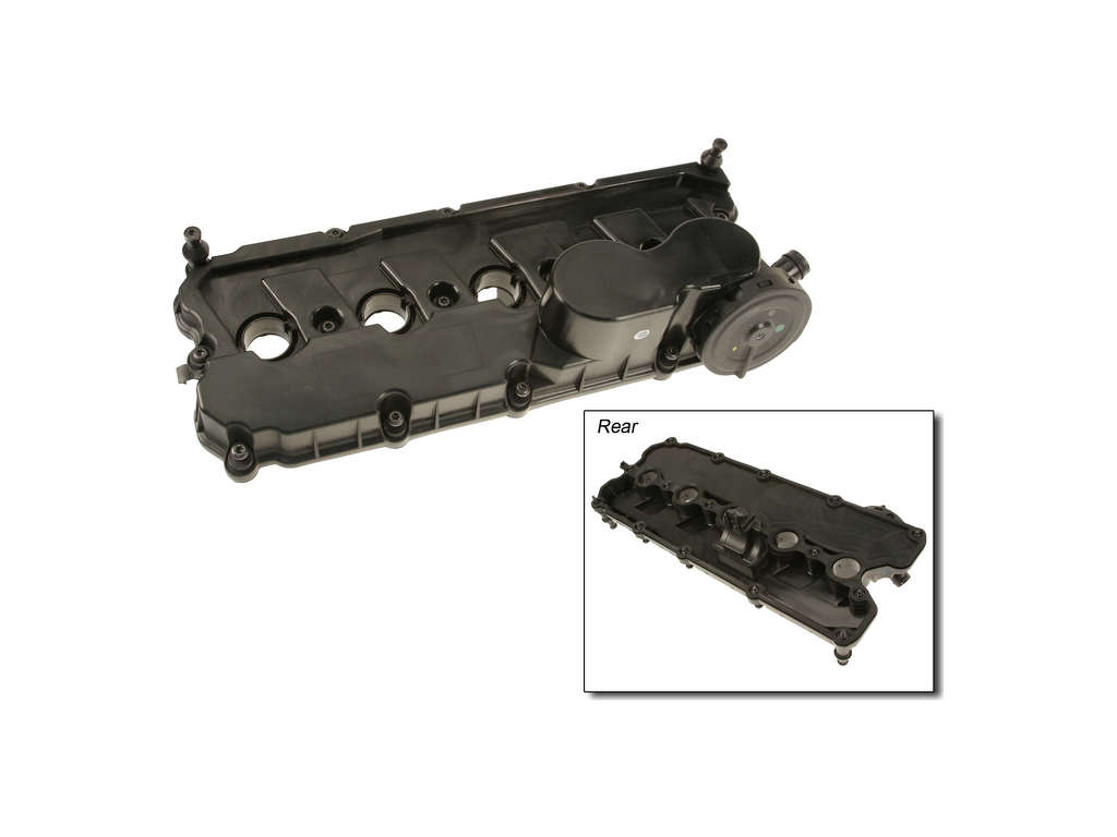 2009, 2008, 2007, 2006 Volkswagen Rabbit Engine Valve Cover