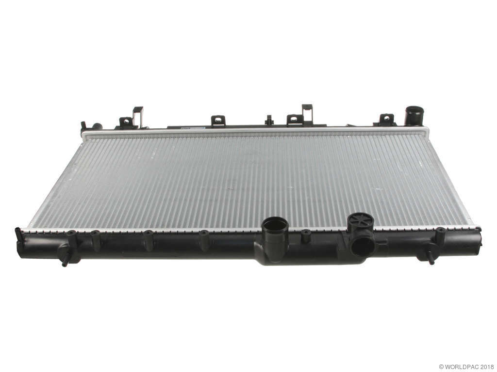 2006, 2005 Saab 9-2X Radiator