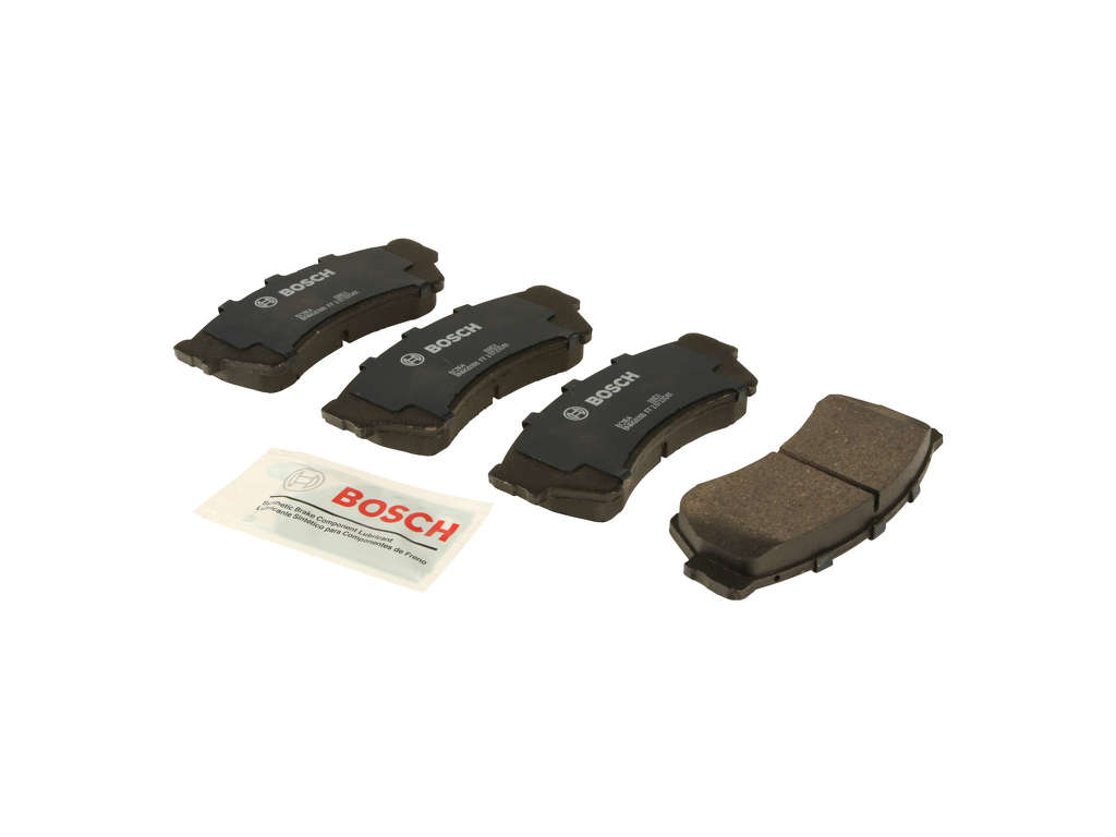 2013, 2012, 2011, 2010, 2009, 2008, 2007, 2006 Mazda 6 Disc Brake Pad Set