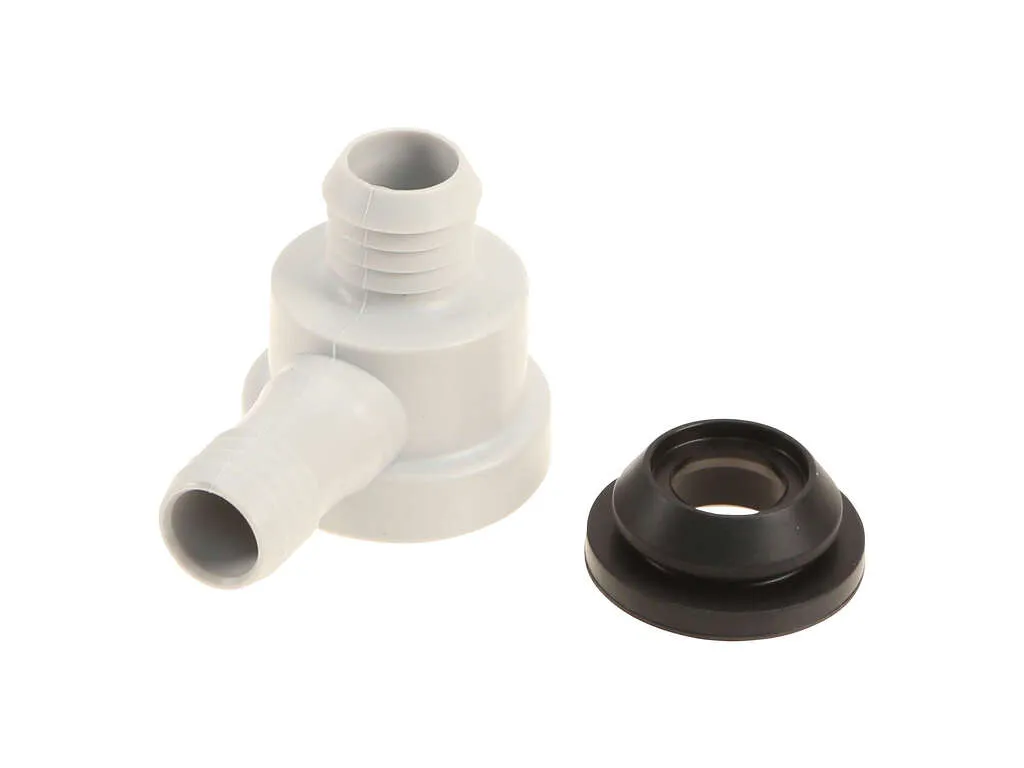 2014, 2013, 2012, 2011, 2010, 2009 Chevrolet Traverse Power Brake Booster Check Valve