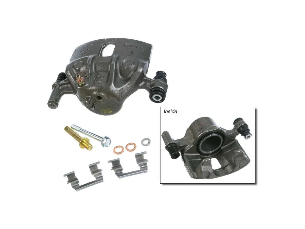 1994, 1993, 1992, 1991 Hyundai Excel Disc Brake Caliper