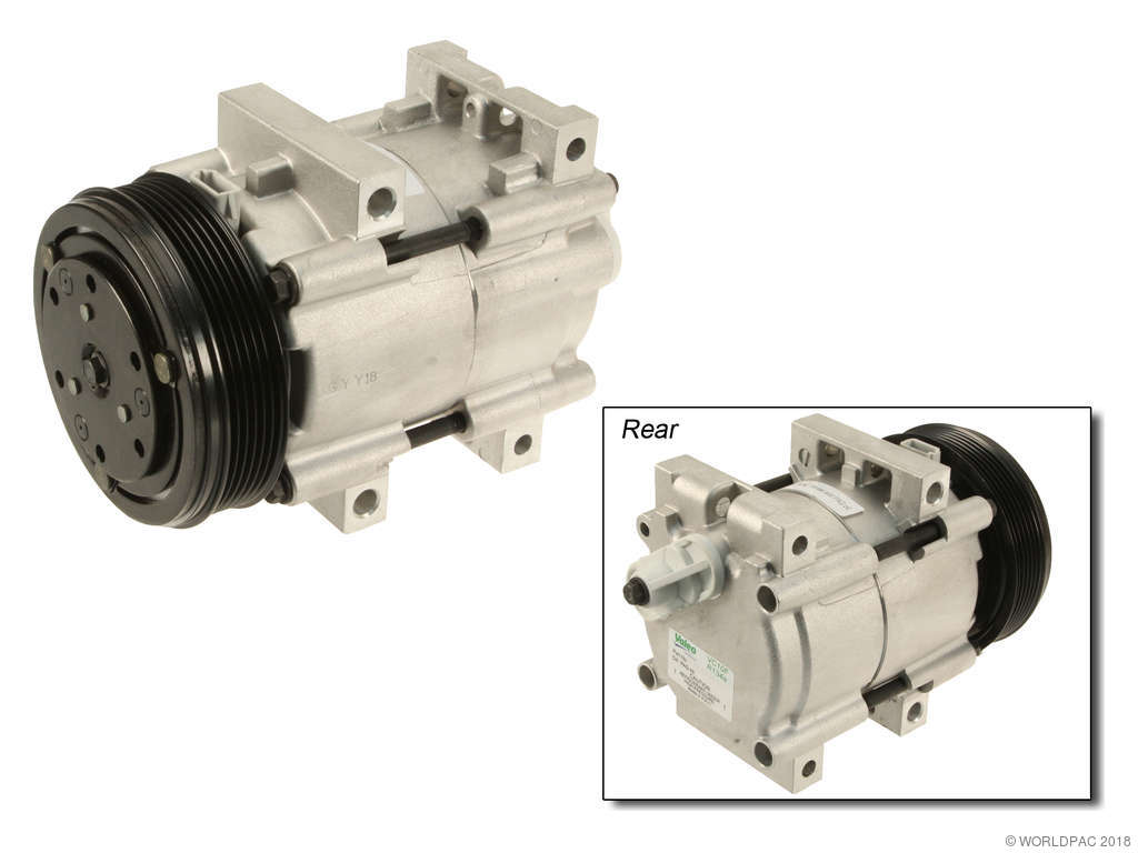 1994, 1993, 1992 Ford F59 A/C Compressor