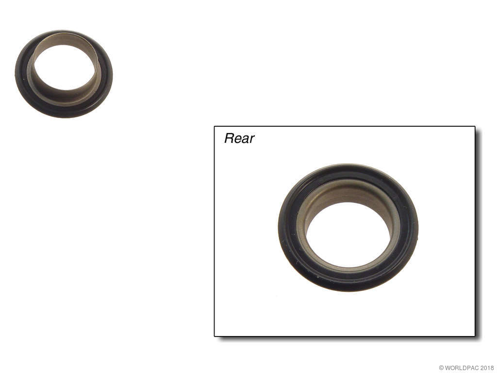2008, 2007, 2006, 2005, 2004, 2003 INFINITI FX35 Engine Timing Cover Gasket