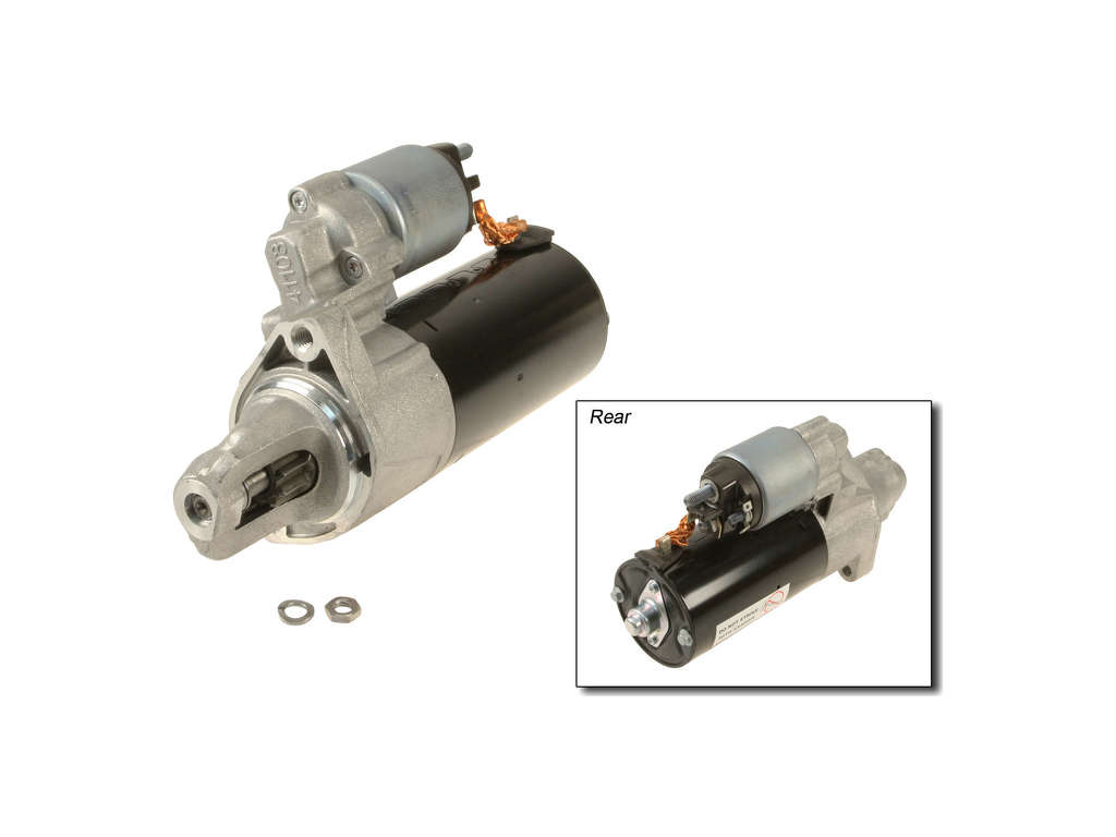 2021, 2020, 2019, 2018, 2017, 2016, 2015, 2014, 2013, 2012, 2011, 2010 Freightliner Sprinter 2500 2500 Starter Motor
