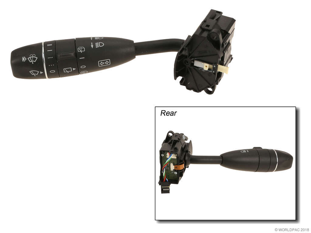 2007, 2006 Mercedes-Benz ML500 2006-2007 Mercedes-Benz R550 Combination Switch