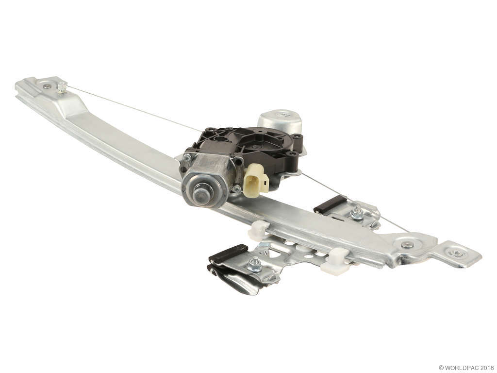 2011, 2010 Chevrolet Equinox Power Window Motor and Regulator Assembly