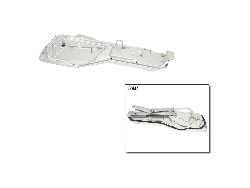 2000, 1999, 1998 Volvo S70 Window Regulator