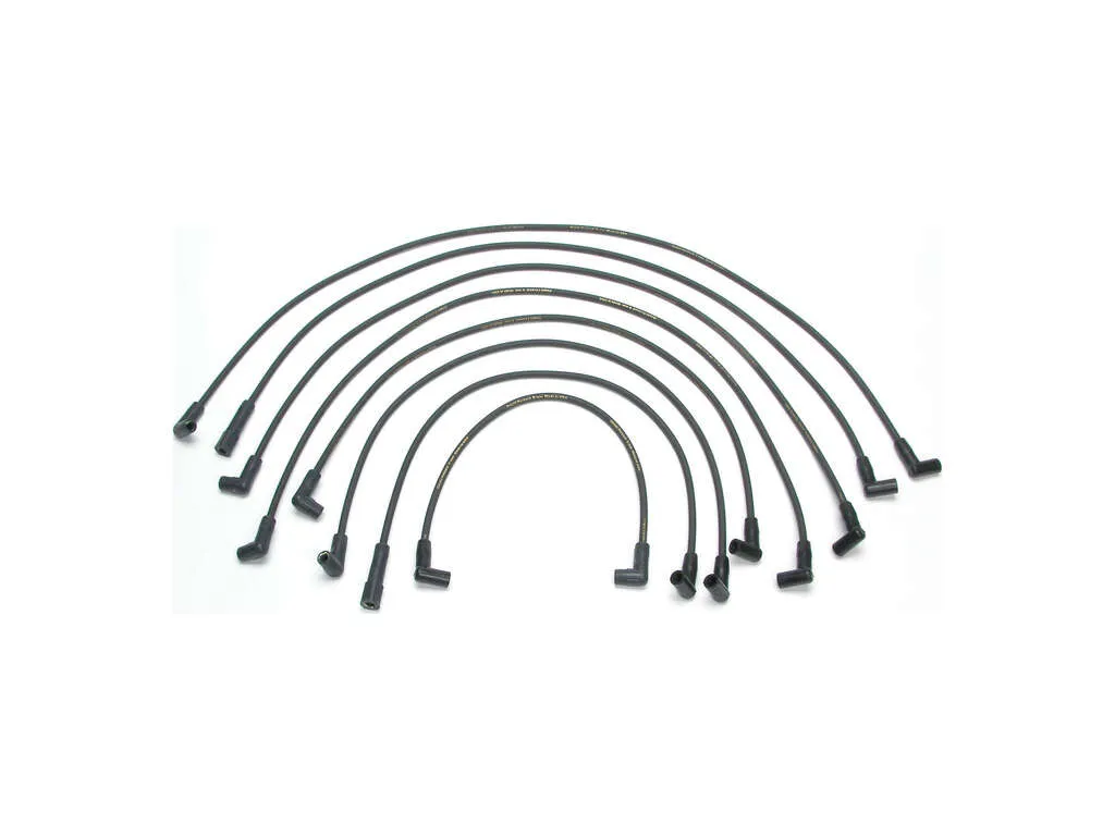 1986, 1985 Chevrolet C30 Spark Plug Wire Set