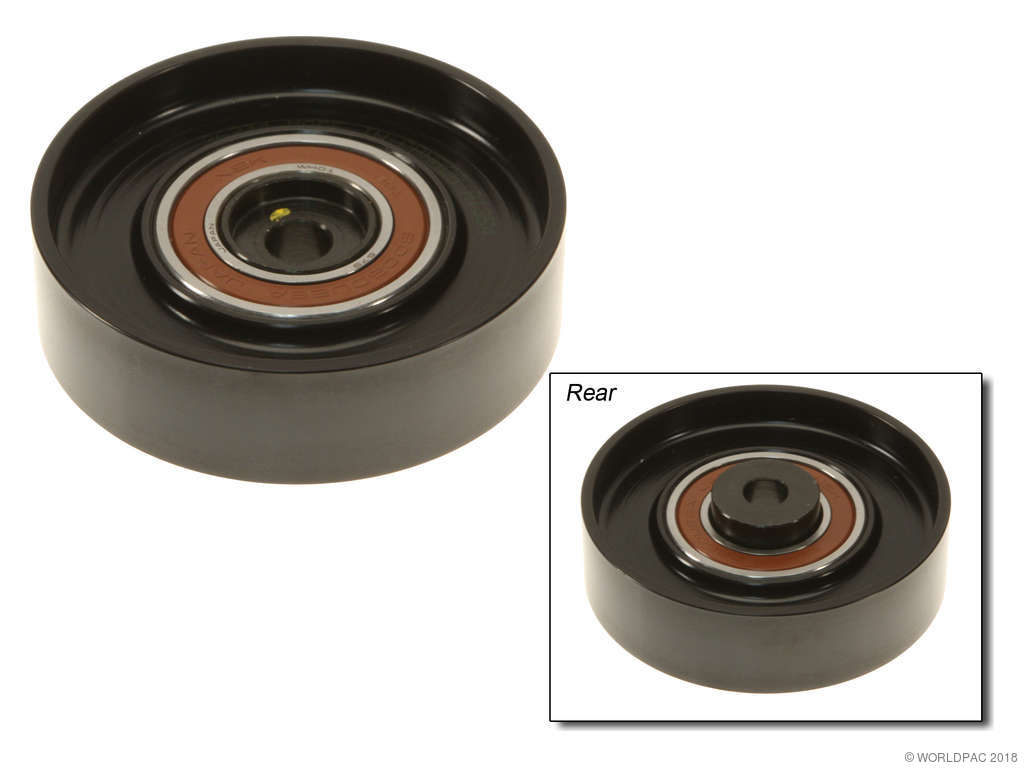 2003, 2002, 2001, 2000, 1999 Chevrolet Tracker Accessory Drive Belt Idler Pulley