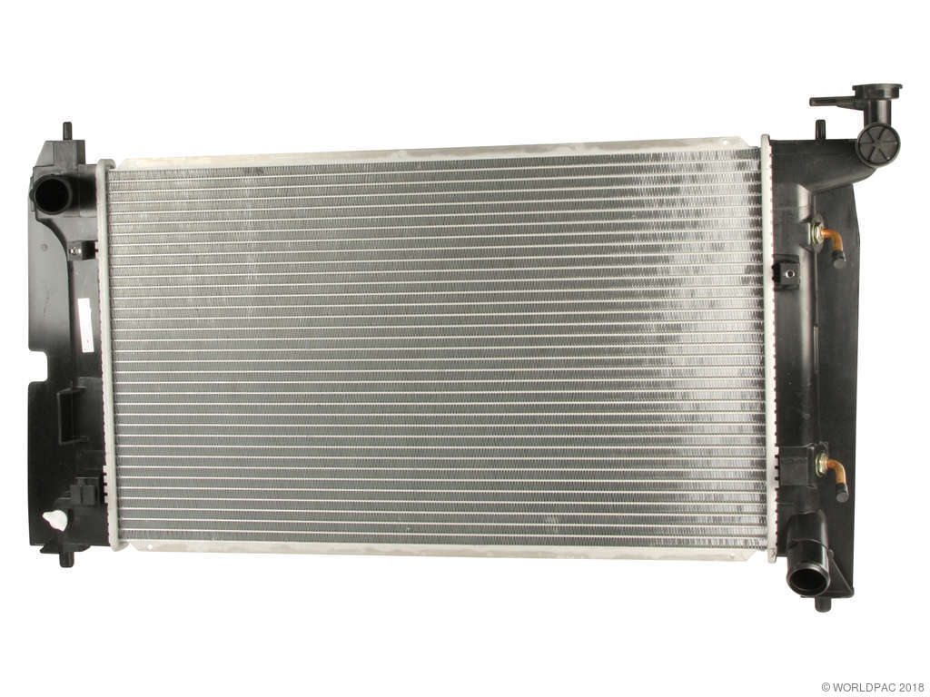 2008, 2007, 2006, 2005, 2004, 2003 Toyota Matrix Radiator