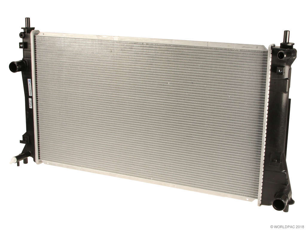 2017, 2016, 2015, 2014, 2013, 2012 Mazda 5 Radiator