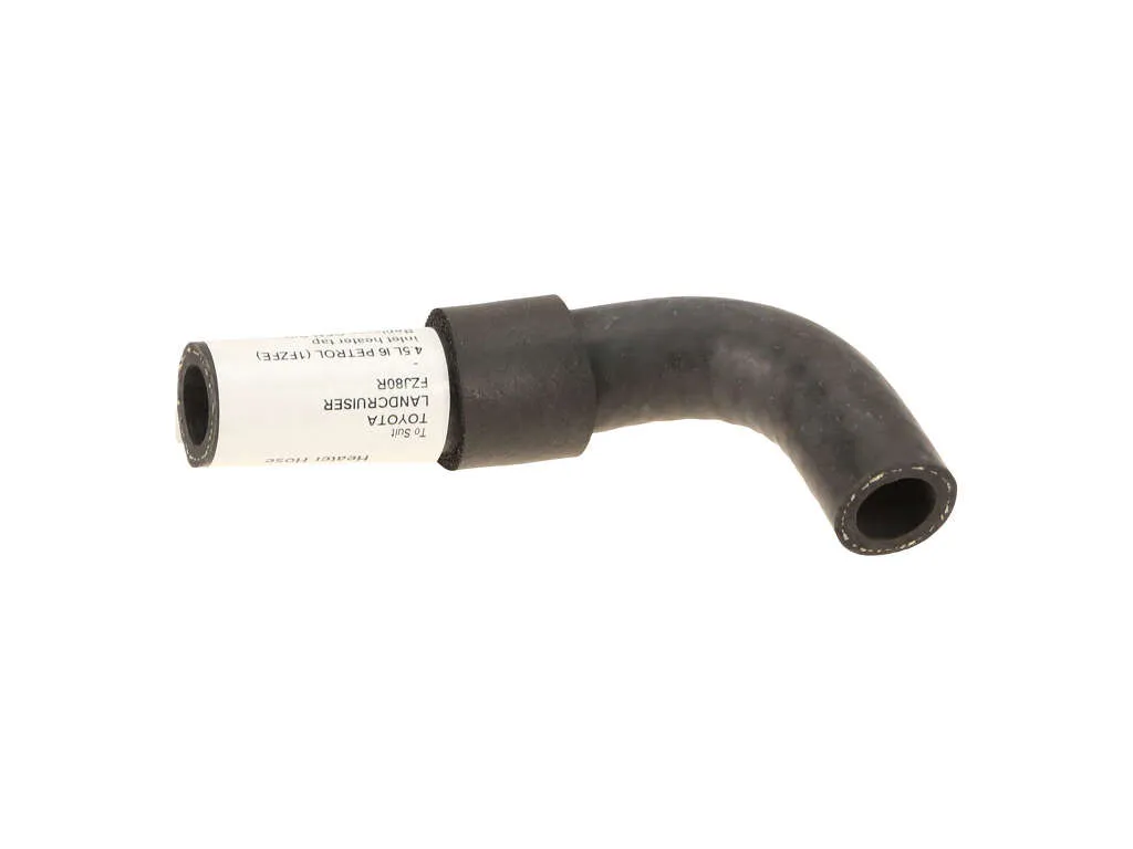 1997, 1996 Lexus LX450 HVAC Heater Hose