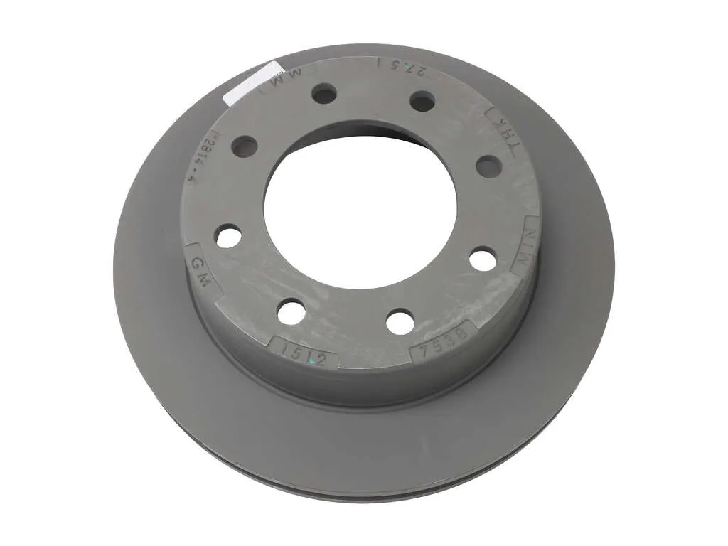 2009, 2008, 2007, 2006, 2005, 2004, 2003 Hummer H2 3500 Disc Brake Rotor