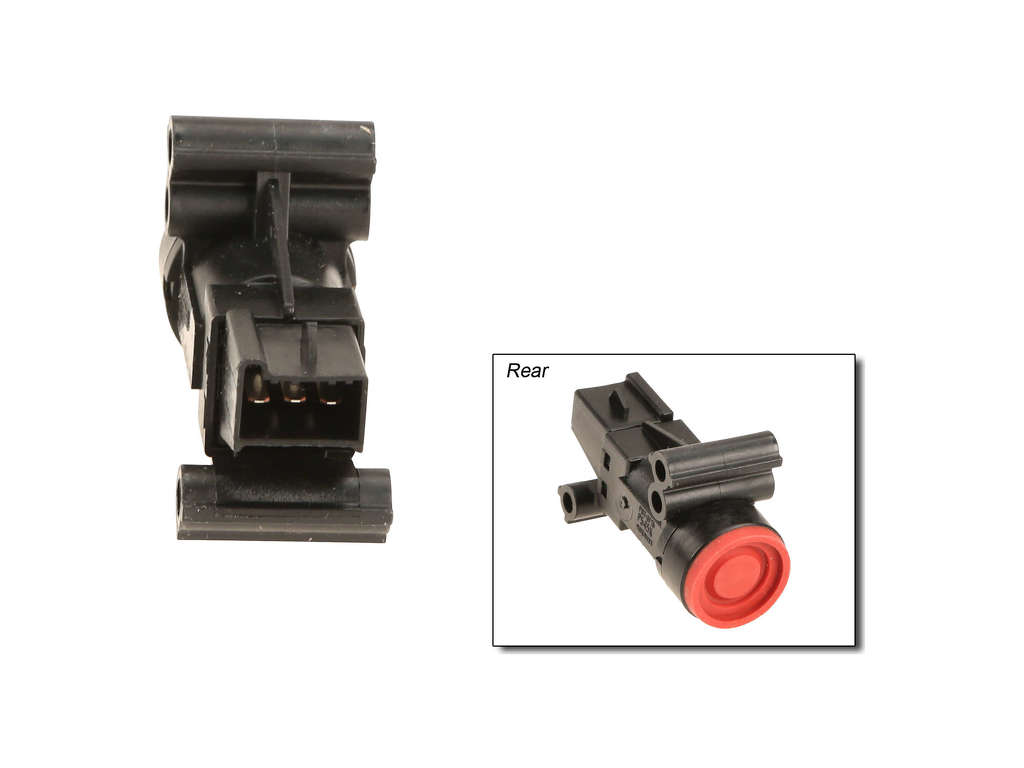 2005 Ford Explorer Hundred Electric Fuel Pump Inertia Switch