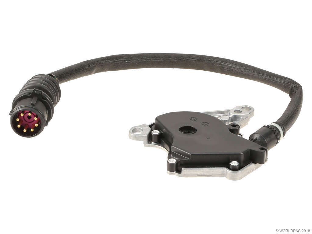 1998 Audi A4 Quattro Neutral Safety Switch 4 Cyl 1.8L (Vemo W0133-1598328) Chas: 007 800-, Multi-Function .
