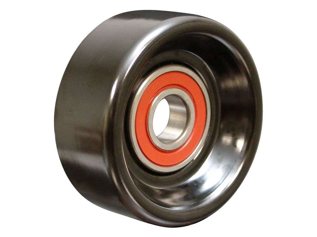 2009, 2008, 2007, 2006, 2005 Chevrolet Equinox Hummer Accessory Drive Belt Idler Pulley