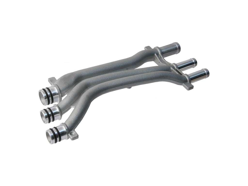 2006, 2005, 2004, 2003 Porsche Cayenne HVAC Heater Pipe