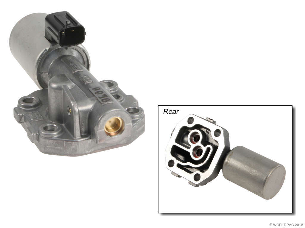 2008, 2007, 2006, 2005, 2004, 2003 Honda Element Automatic Transmission Control Solenoid