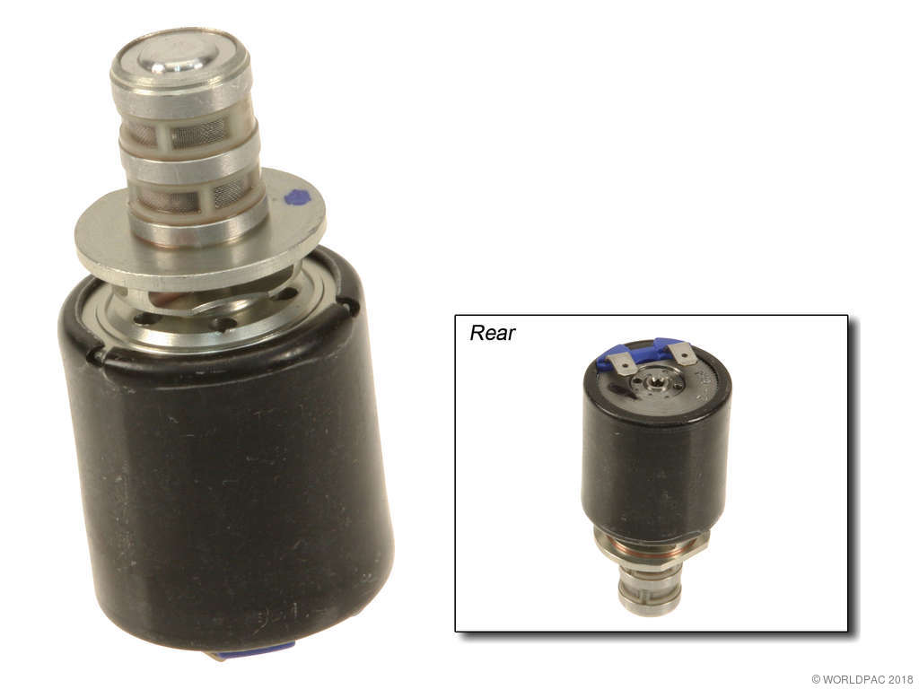 2002, 2001, 2000, 1999, 1998 Chevrolet Astro Automatic Transmission Control Solenoid