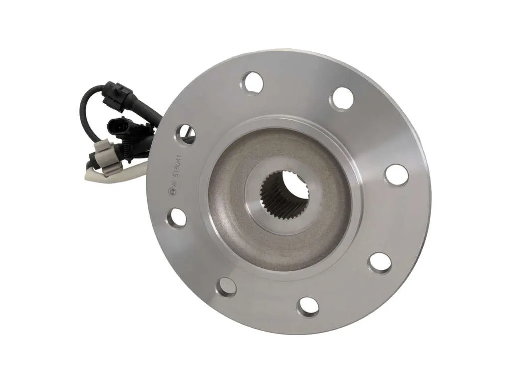 2000, 1999, 1998, 1997, 1996 GMC K2500 Wheel Bearing and Hub Assembly