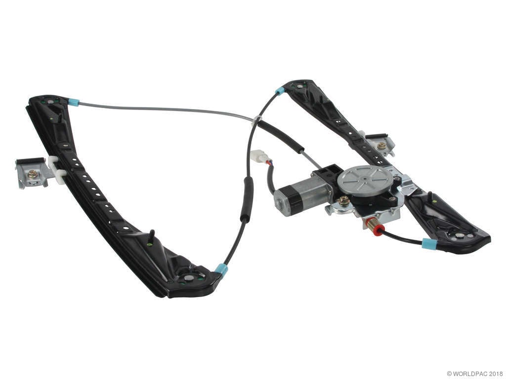 2002, 2001, 2000 Lincoln LS Power Window Motor and Regulator Assembly