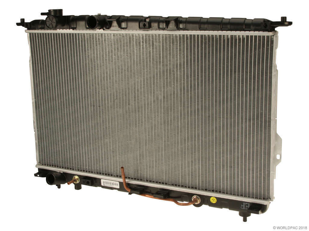 2006, 2005, 2004, 2003, 2002, 2001 Kia Optima Radiator