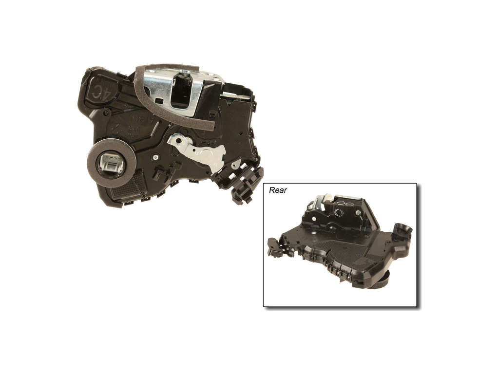 2017, 2016, 2015, 2014, 2013, 2012, 2011 Lexus CT200h Door Lock Assembly