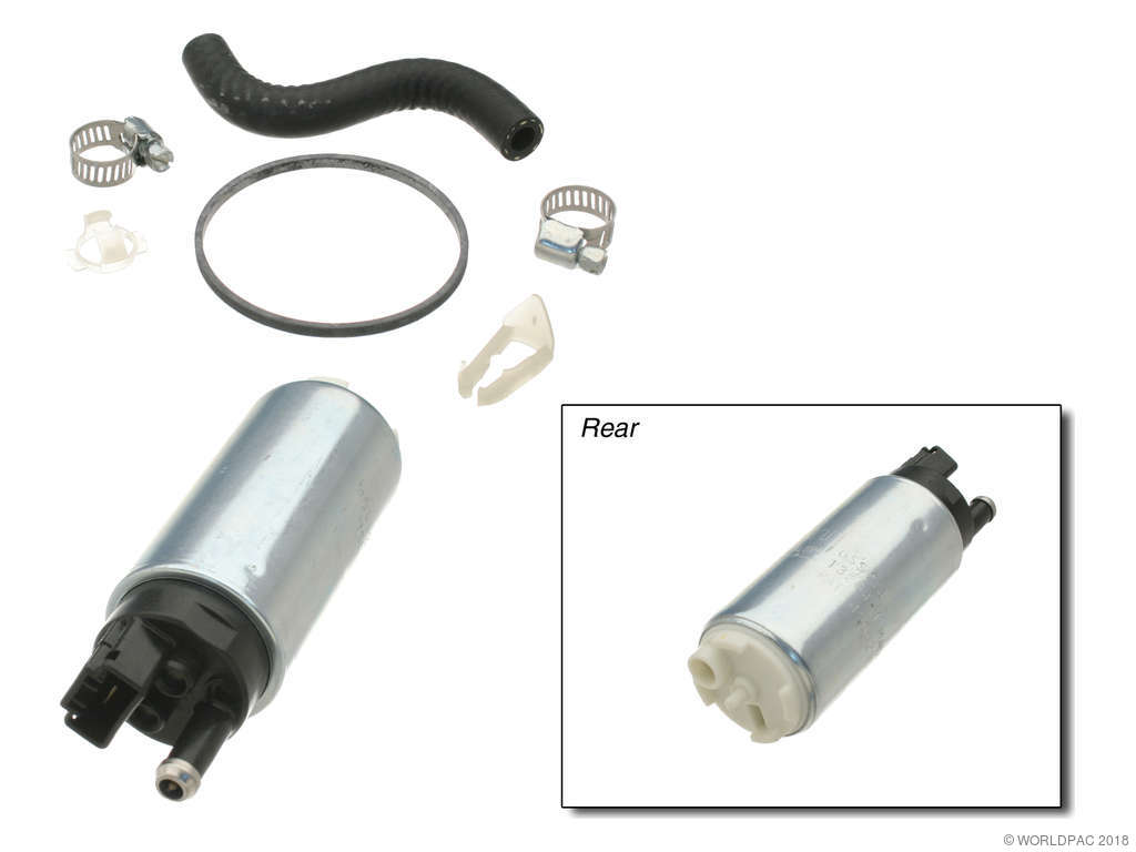 Dodge Ram 1500 Fuel Pump Module Assembly Replacement (Airtex, AutoBest ...