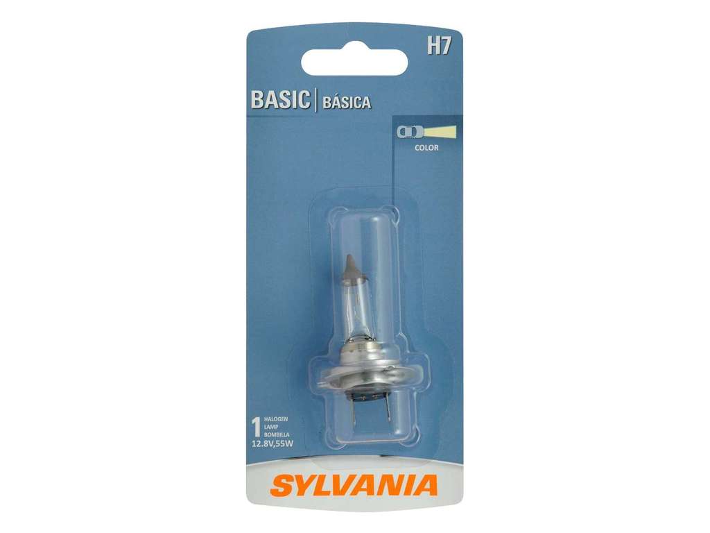 2009, 2008, 2007, 2006, 2005, 2004 Mazda 3 Plas Headlight Bulb
