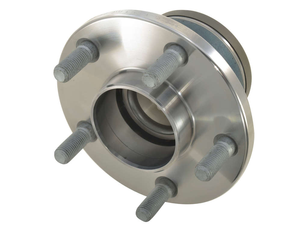 2013, 2012, 2011, 2010 Ford Transit Connect Connect Wheel Bearing and Hub Assembly