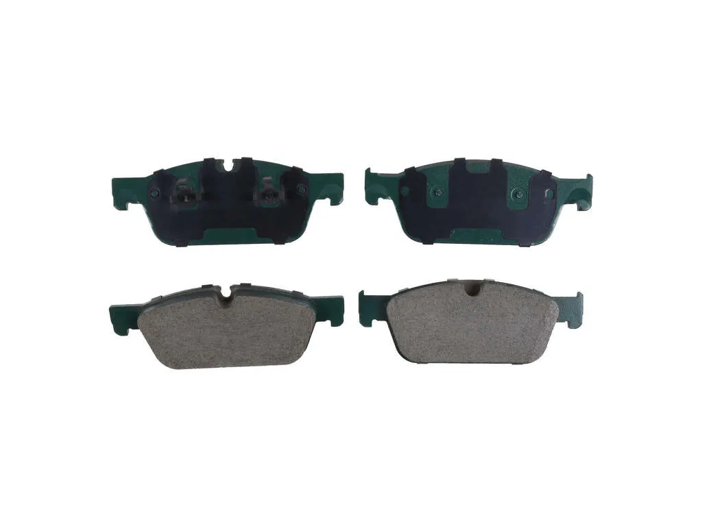 2014, 2013 Mercedes-Benz GL450 2013-2014 Mercedes-Benz GL550 Disc Brake Pad Set