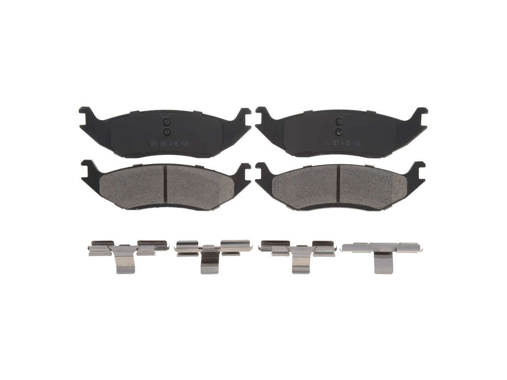 2009, 2008, 2007, 2006, 2005, 2004, 2003 Dodge Durango Disc Brake Pad Set