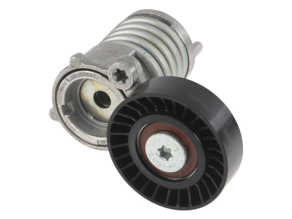 2013, 2012, 2011, 2010, 2009, 2008, 2007, 2006 Volvo C70 Accessory Drive Belt Tensioner Assembly