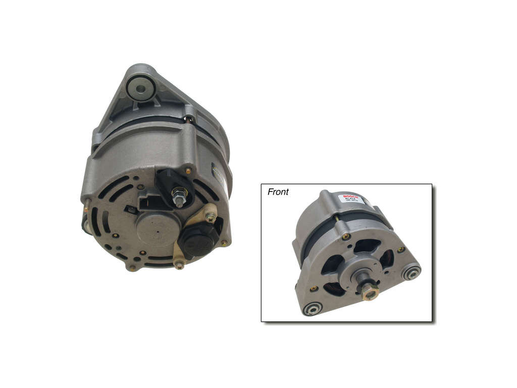 1981, 1980, 1979 BMW 528i Alternator