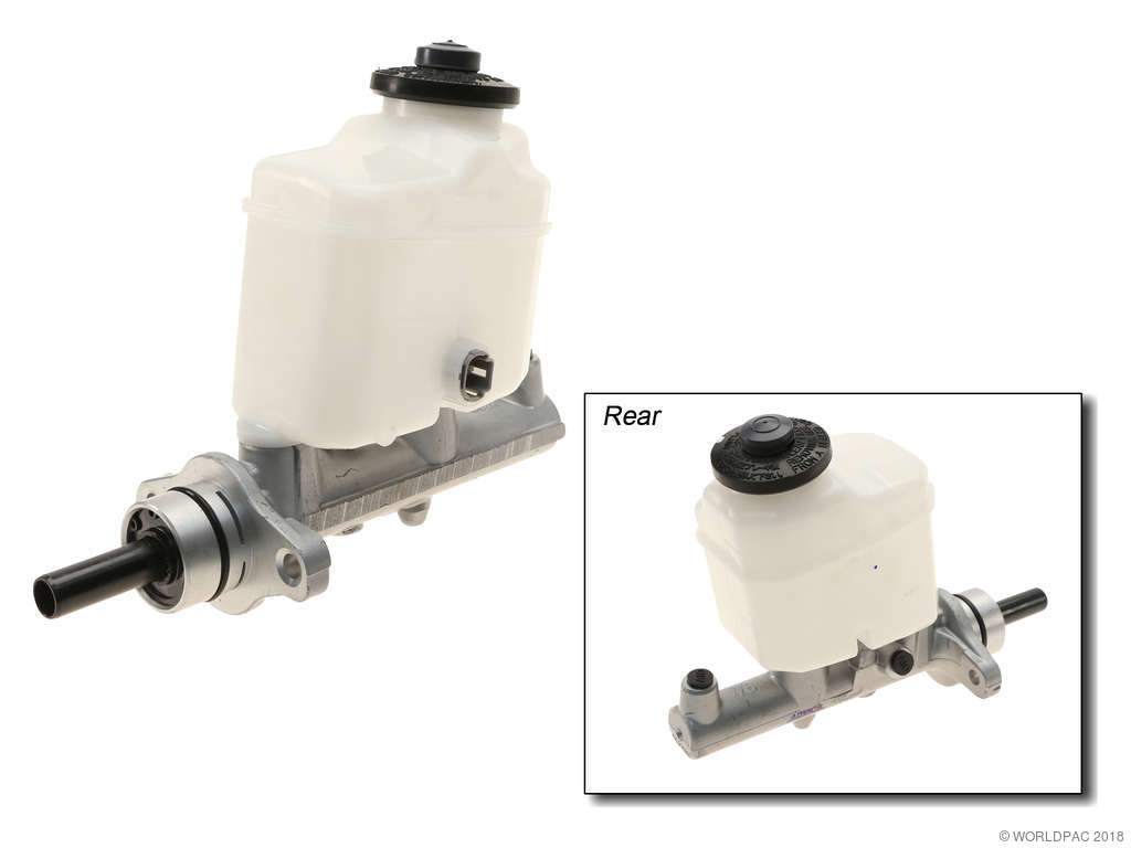 2006, 2005, 2004 Lexus ES330 Brake Master Cylinder