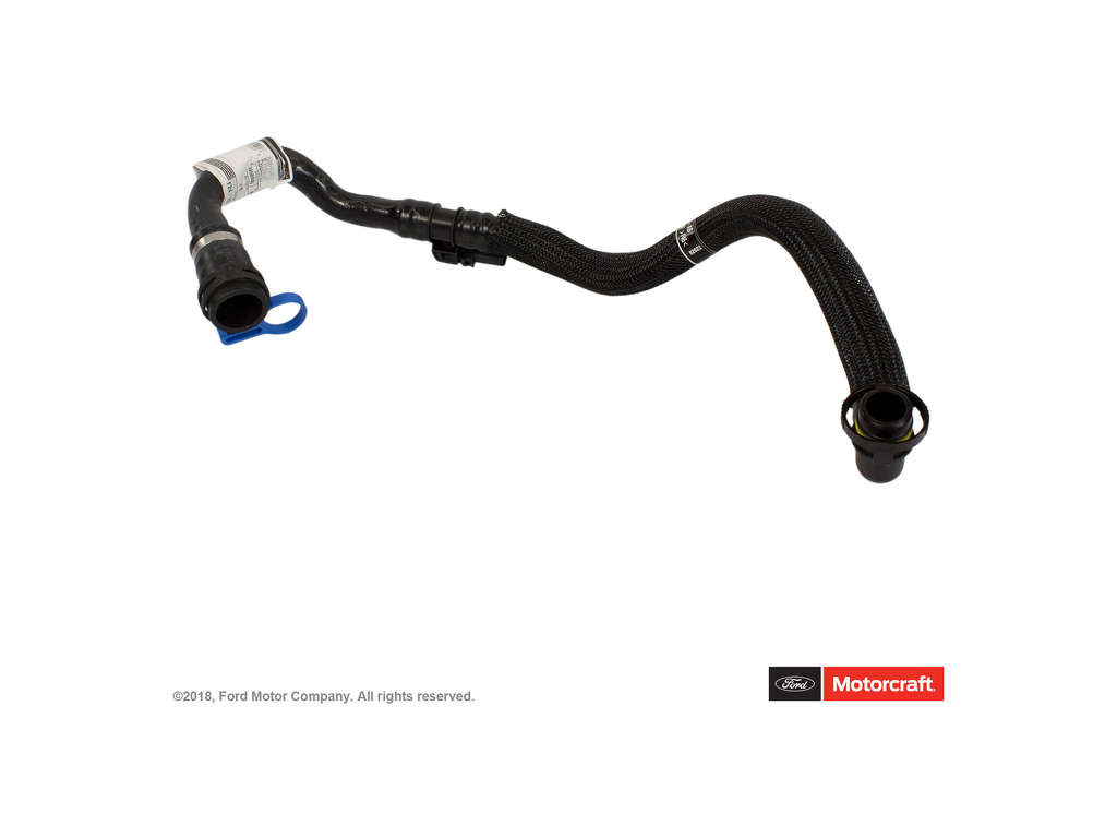 2019, 2018, 2017 Ford Escape PCV Valve Hose