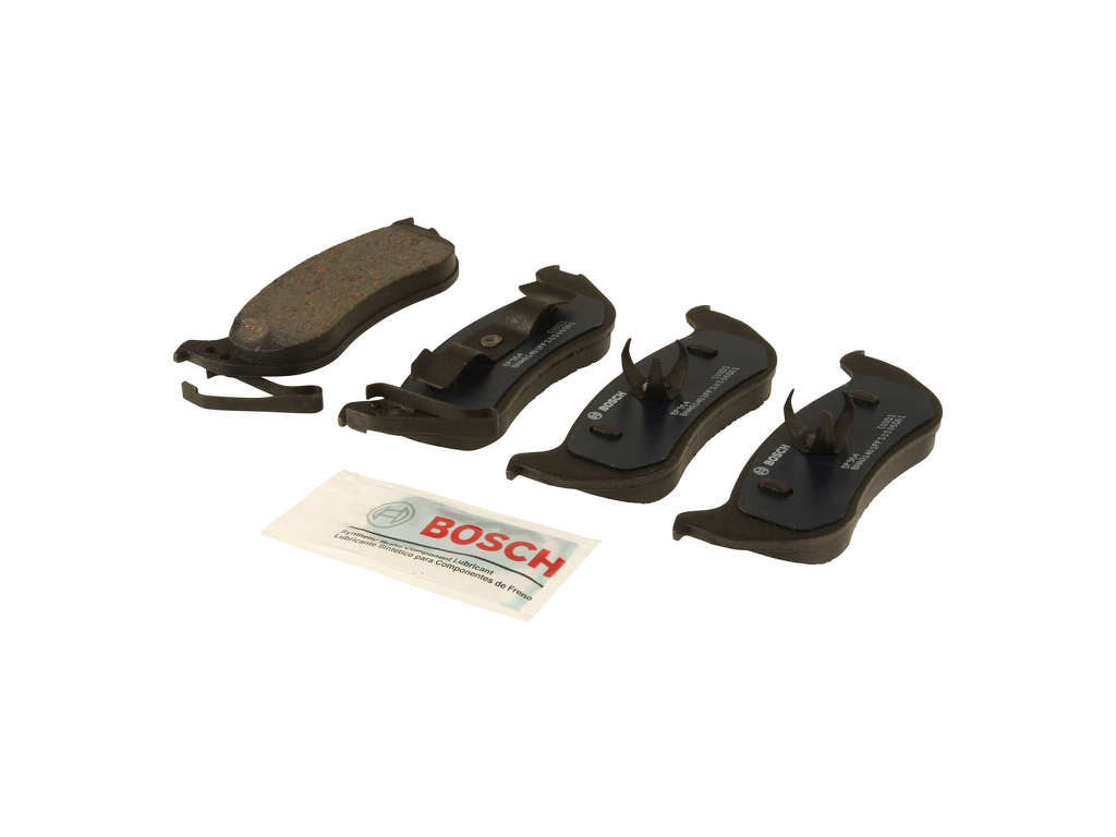2010, 2009, 2008, 2007, 2006 Ford Explorer Disc Brake Pad Set