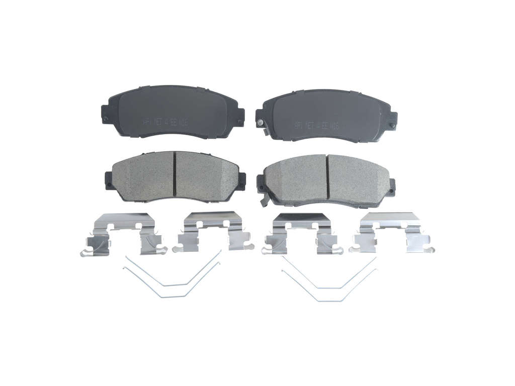 2019, 2018, 2017, 2016 Subaru Legacy Disc Brake Pad Set