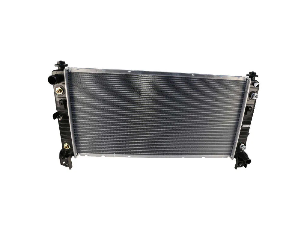 2007, 2006, 2005, 2004, 2003 Hummer H2 2500 Radiator
