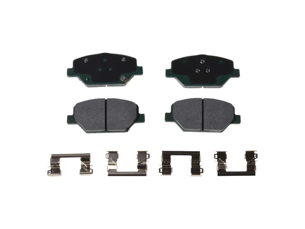 2021, 2020, 2019, 2018 GMC Terrain Disc Brake Pad Set