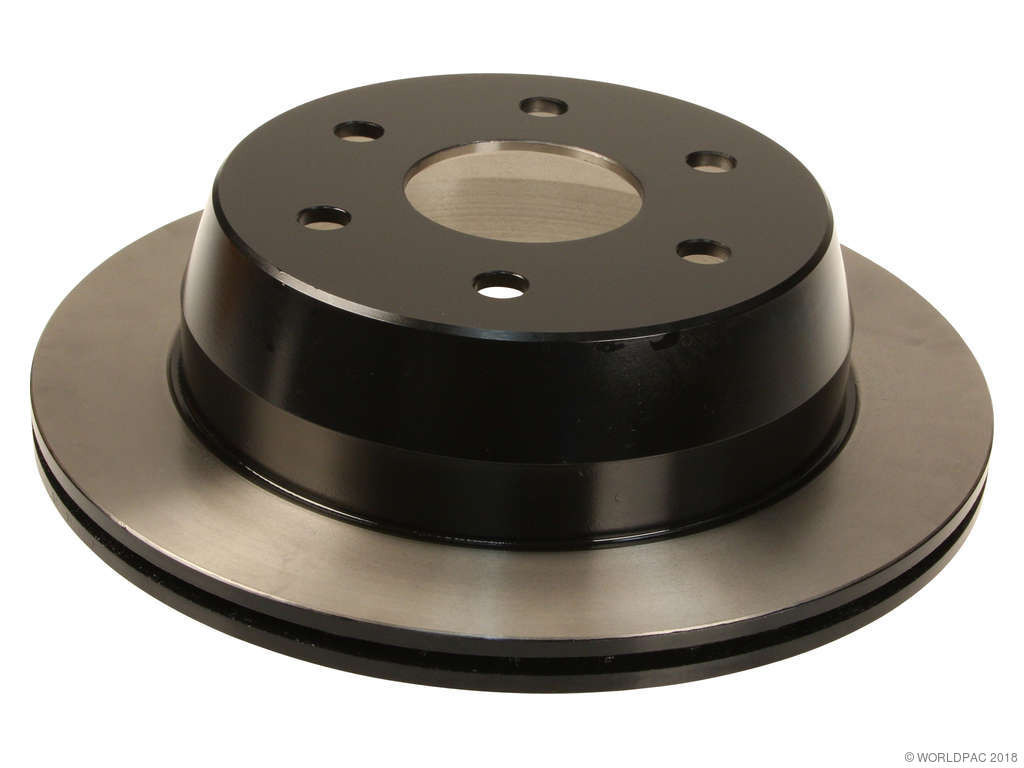 2005, 2004, 2003 Chevrolet Astro 1500 Disc Brake Rotor