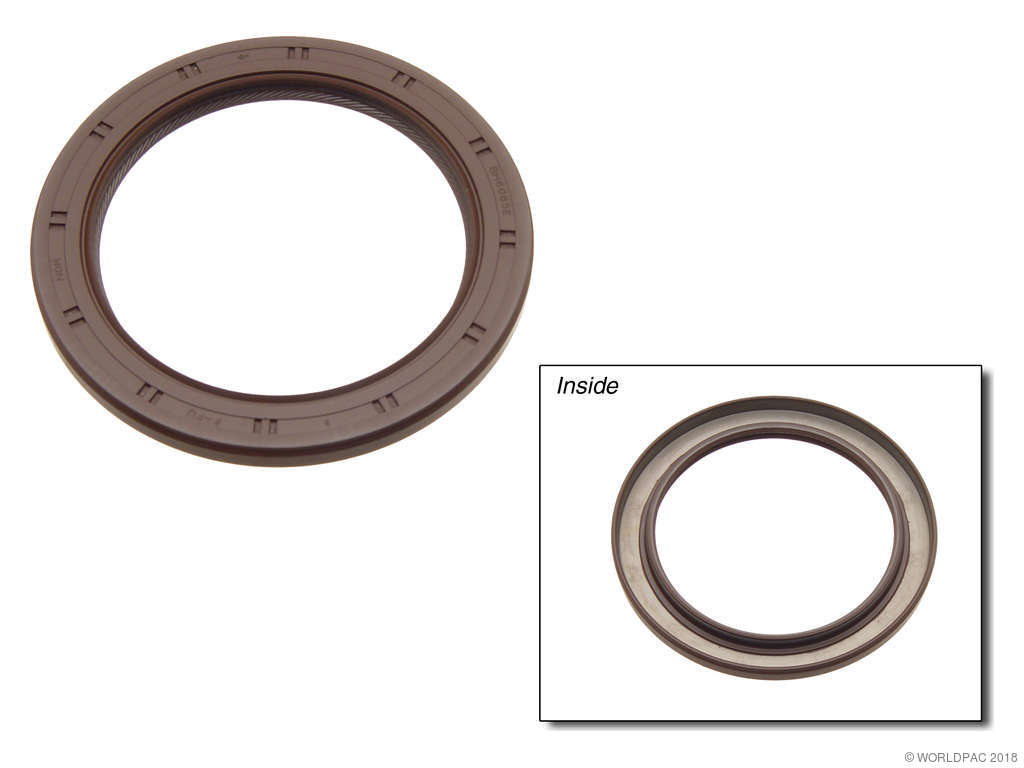 1996, 1995, 1994, 1993, 1992, 1991, 1990, 1989 Eagle Summit Engine Crankshaft Seal