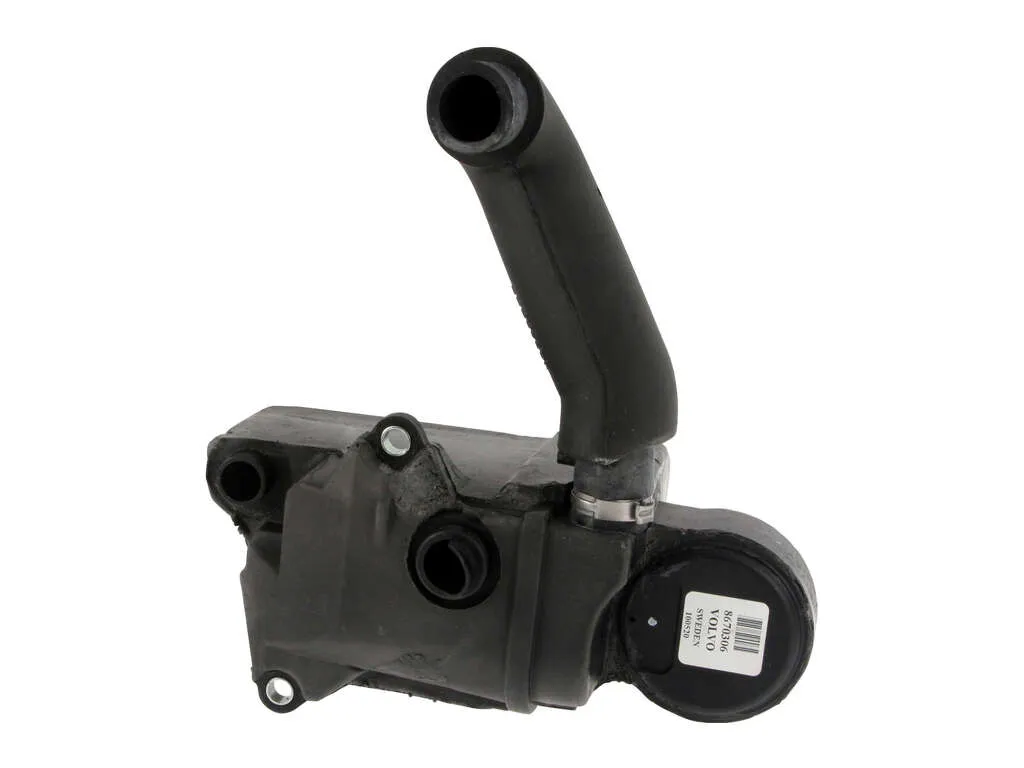 2004, 2003, 2002 Volvo S80 PCV Valve Oil Trap