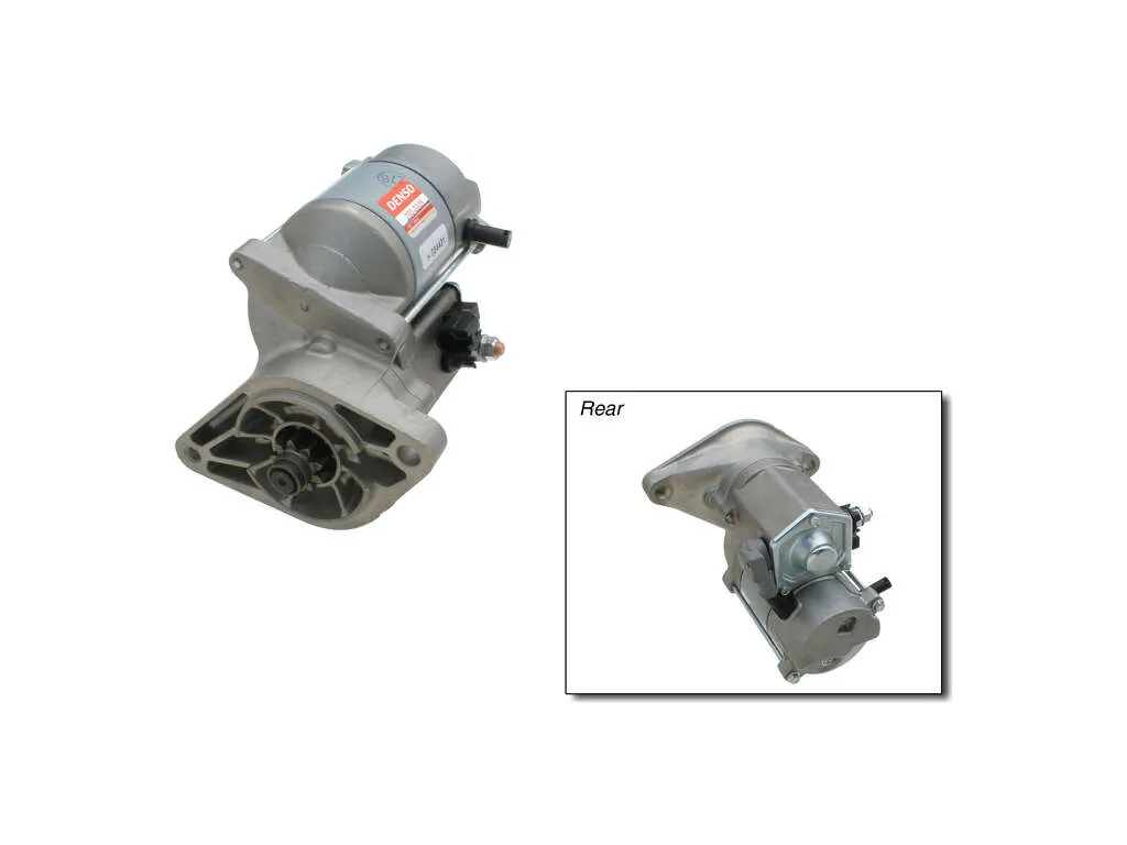 1997, 1996, 1995, 1994 Geo Prizm Starter Motor