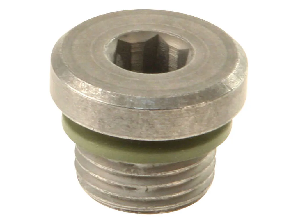 2008, 2007, 2006, 2005, 2004, 2003, 2002, 2001, 2000, 1999, 1998, 1997 Porsche Boxster Transmission Drain Plug