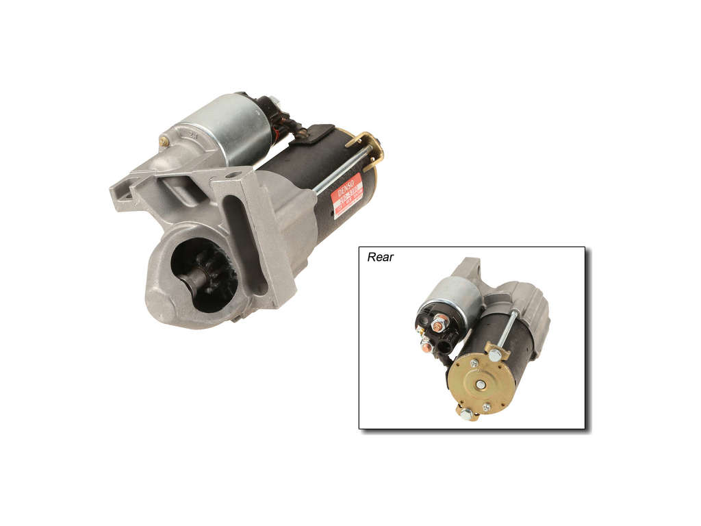 2006 Chevrolet Equinox Starter Motor