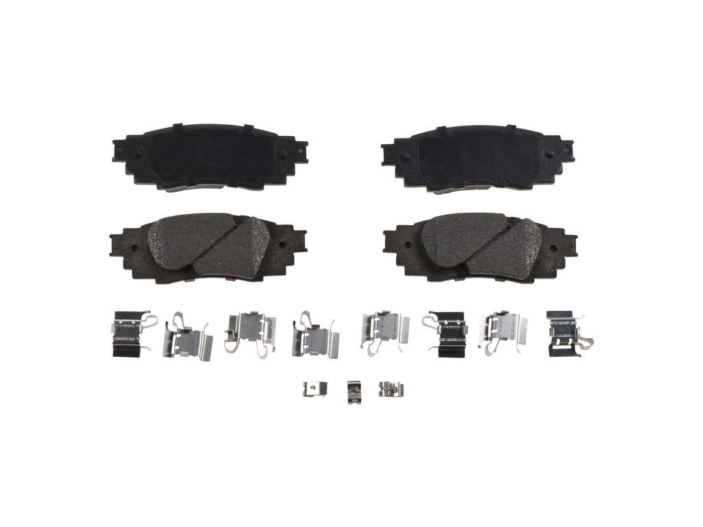 2022, 2021, 2020, 2019 Lexus UX200 Disc Brake Pad Set